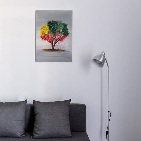 Minimalistic Apartment Petros Heraclión Exterior foto