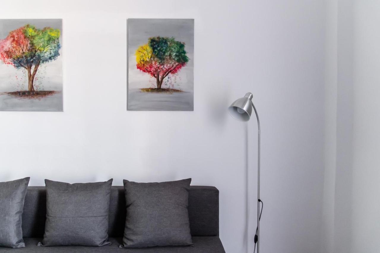 Minimalistic Apartment Petros Heraclión Exterior foto